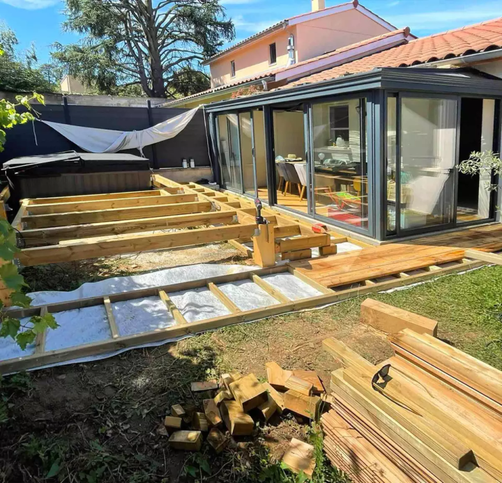 Redonner vie à votre espace extérieur